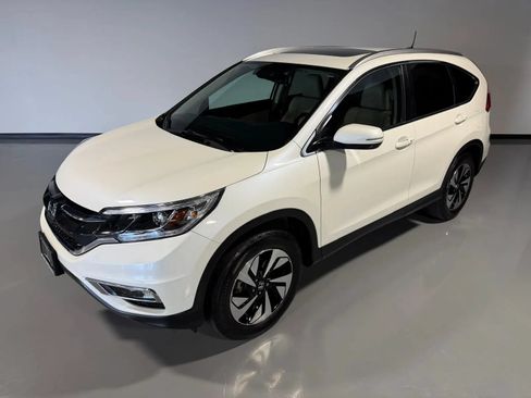 Used 2015 Honda CR-V Touring image 45