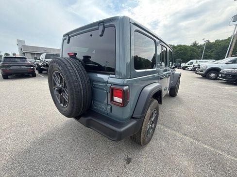 New 2026 Jeep Wrangler Unlimited Sport AWD/4WD image 5