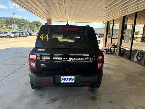 Certified 2024 Ford Bronco Sport Big Bend w/ Convenience Package AWD/4WD image 5