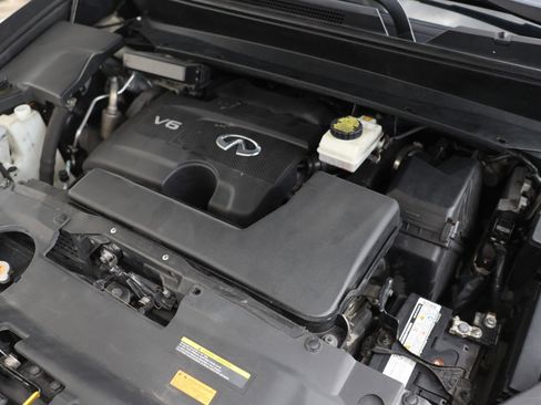 Used 2019 INFINITI QX60 Luxe w/ Essential Package FWD image 53