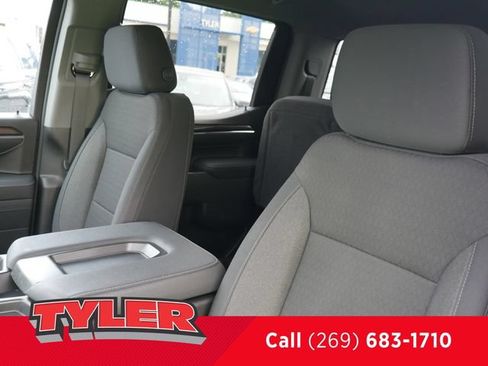 Used 2026 Chevrolet Silverado 1500 RST w/ RST Select Package AWD/4WD image 37
