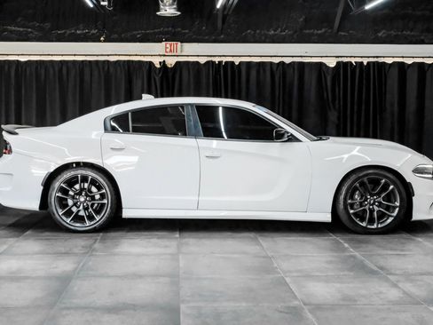 Used 2023 Dodge Charger Scat Pack w/ Technology Group RWD image 7