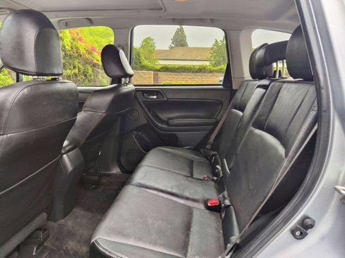 Used 2015 Subaru Forester 2.5i Touring w/ Protection Package #2 image 10