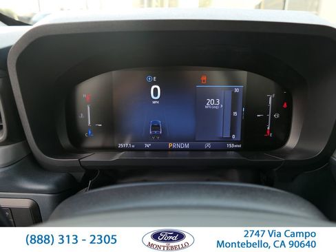 Used 2025 Ford Maverick Lobo image 19