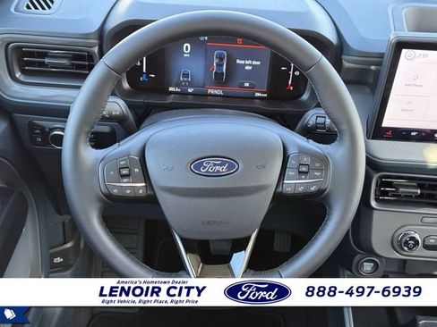 New 2025 Ford Maverick XLT w/ Equipment Group 301A AWD/4WD image 14