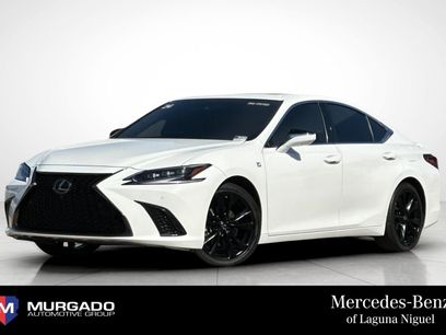 Used 2024 Lexus ES 300h F Sport
