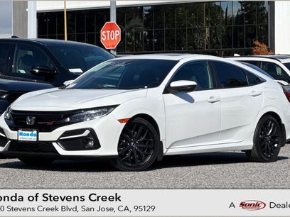 Used 2020 Honda Civic Si