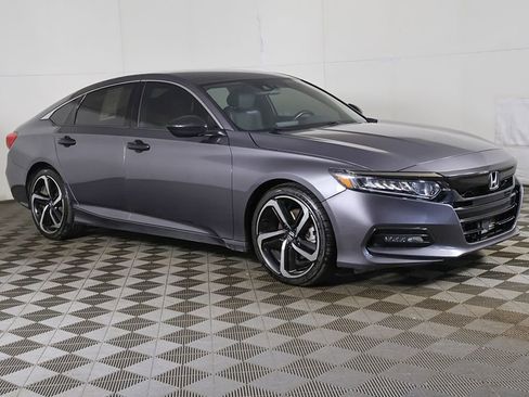 Used 2020 Honda Accord Sport image 41