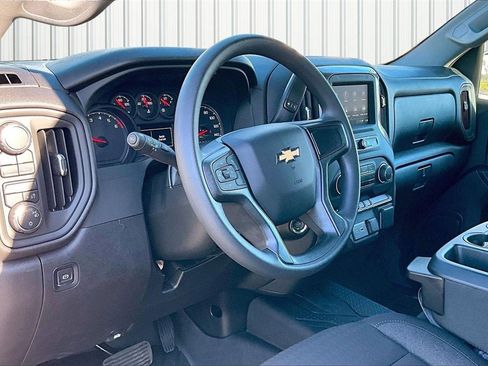 New 2026 Chevrolet Silverado 1500 Custom w/ LPO, Dark Essentials Package image 3