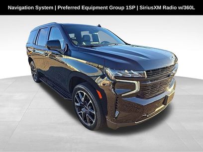 Used 2023 Chevrolet Tahoe RST