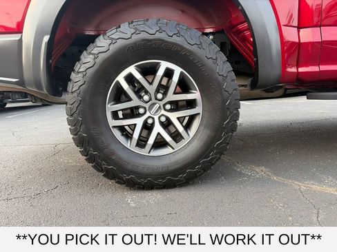 Used 2018 Ford F150 Raptor w/ Equipment Group 801A Mid AWD/4WD image 7