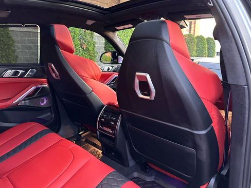Used 2026 BMW X6 M Competition w/ Executive Package AWD/4WD image 66