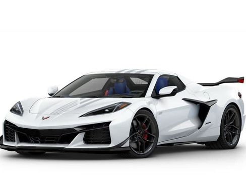 New 2026 Chevrolet Corvette Z06 RWD image 27