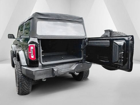 Used 2025 Ford Bronco Outer Banks AWD/4WD image 35