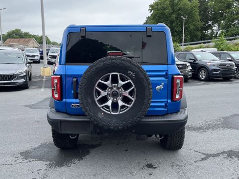 Used 2025 Ford Bronco Badlands AWD/4WD image 6
