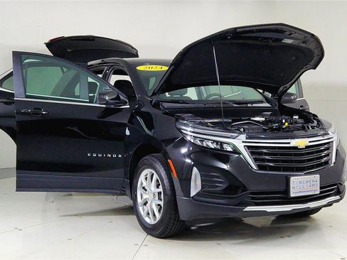 Used 2024 Chevrolet Equinox LT image 9