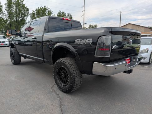 Used 2018 RAM 2500 Big Horn AWD/4WD image 19
