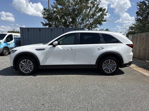 Certified 2026 MAZDA CX-90 3.3 Turbo w/ Select Package AWD/4WD image 8