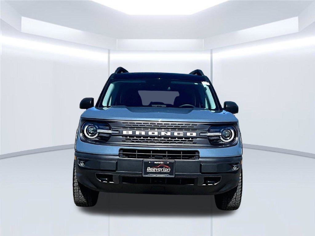 Used 2024 Ford Bronco Sport Badlands AWD/4WD image 5