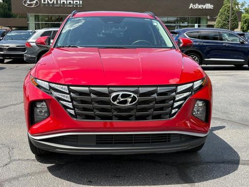 Certified 2023 Hyundai Tucson SEL w/ Convenience Package AWD/4WD image 2