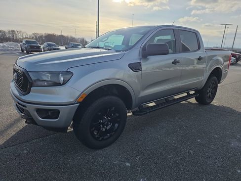 Used 2023 Ford Ranger XLT w/ Equipment Group 301A Mid image 3