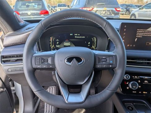 New 2026 INFINITI QX60 Sport w/ Dark Cargo Package image 18