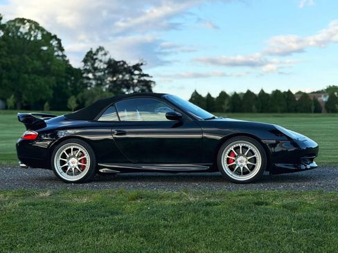 Used 1999 Porsche 911 Carrera RWD image 10