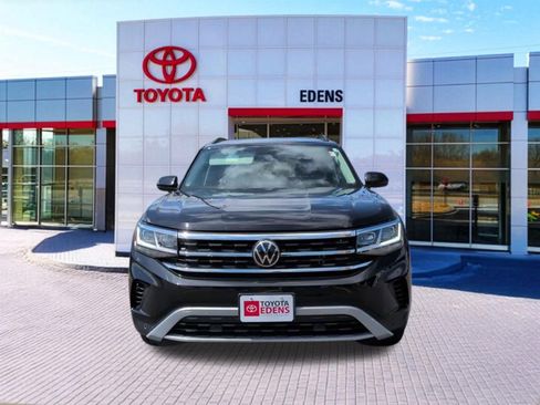 Used 2022 Volkswagen Atlas SE AWD/4WD image 8