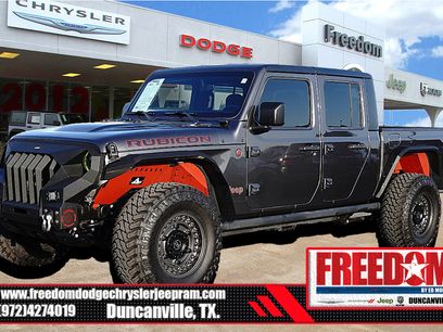 Used 2023 Jeep Gladiator Rubicon