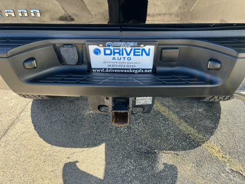 Used 2014 Chevrolet Silverado 2500 LT w/ Z71 Appearance Package AWD/4WD image 10