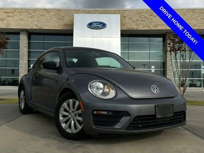 Used 2018 Volkswagen Beetle 2.0T