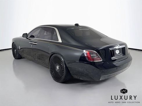 Used 2021 Rolls-Royce Ghost AWD/4WD image 9