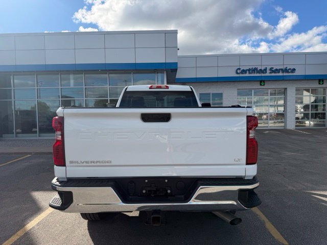 Used 2025 Chevrolet Silverado 2500 LT w/ Convenience Package AWD/4WD image 10