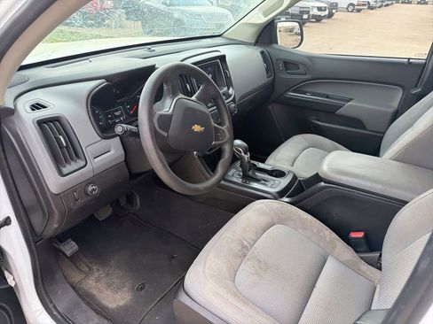 Used 2022 Chevrolet Colorado W/T w/ WT Convenience Package image 19