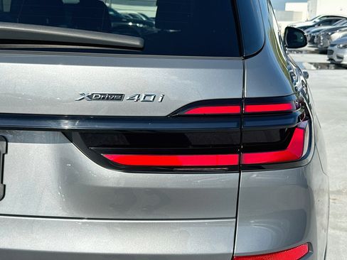 Certified 2024 BMW X7 xDrive40i w/ M Sport Package AWD/4WD image 33