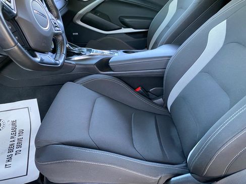 Used 2023 Chevrolet Camaro LT w/ RS Package RWD image 19