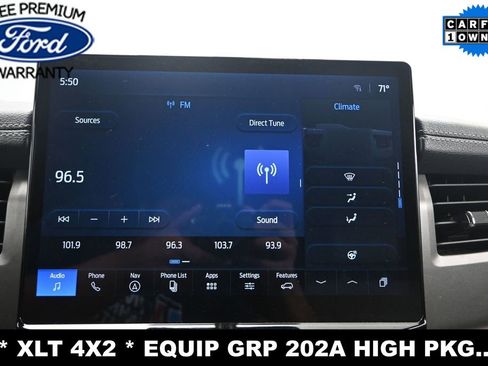 Used 2023 Ford Expedition XLT RWD image 18