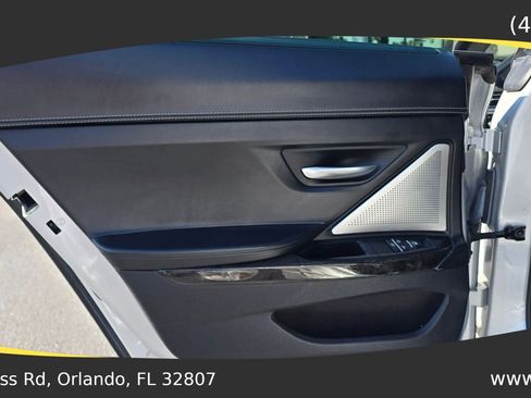 Used 2014 BMW 650i Gran Coupe RWD image 19