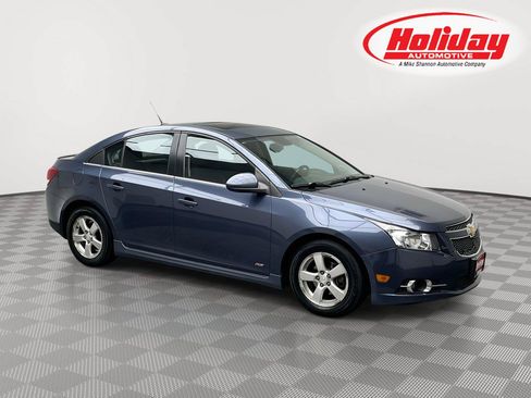 Used 2013 Chevrolet Cruze LT w/ All-Star Edition FWD image 1