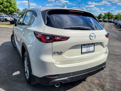 Used 2023 MAZDA CX-5 AWD 2.5 S w/ Select Package image 6