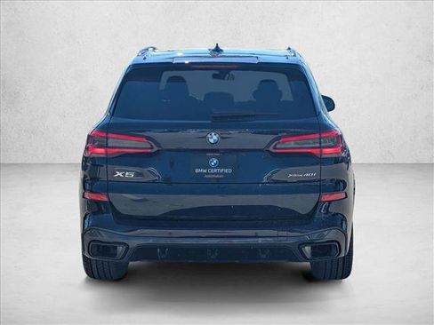 Certified 2023 BMW X5 xDrive40i w/ M Sport Package image 7