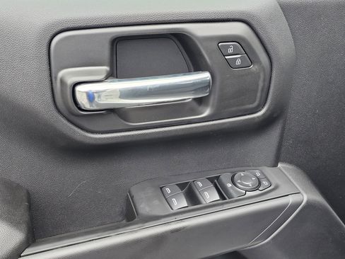 New 2026 Chevrolet Silverado 1500 Custom Trail Boss w/ Turbomax Blackout Package image 24