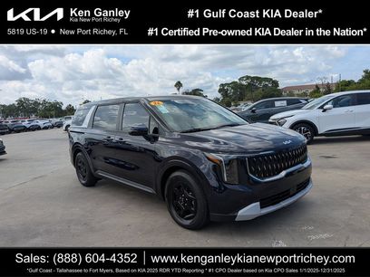 Certified 2026 Kia Carnival