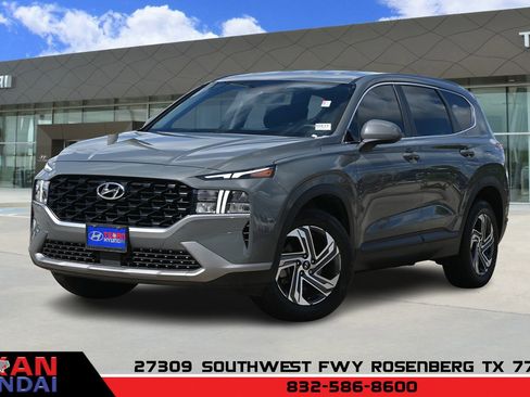 Certified 2023 Hyundai Santa Fe SE FWD image 1