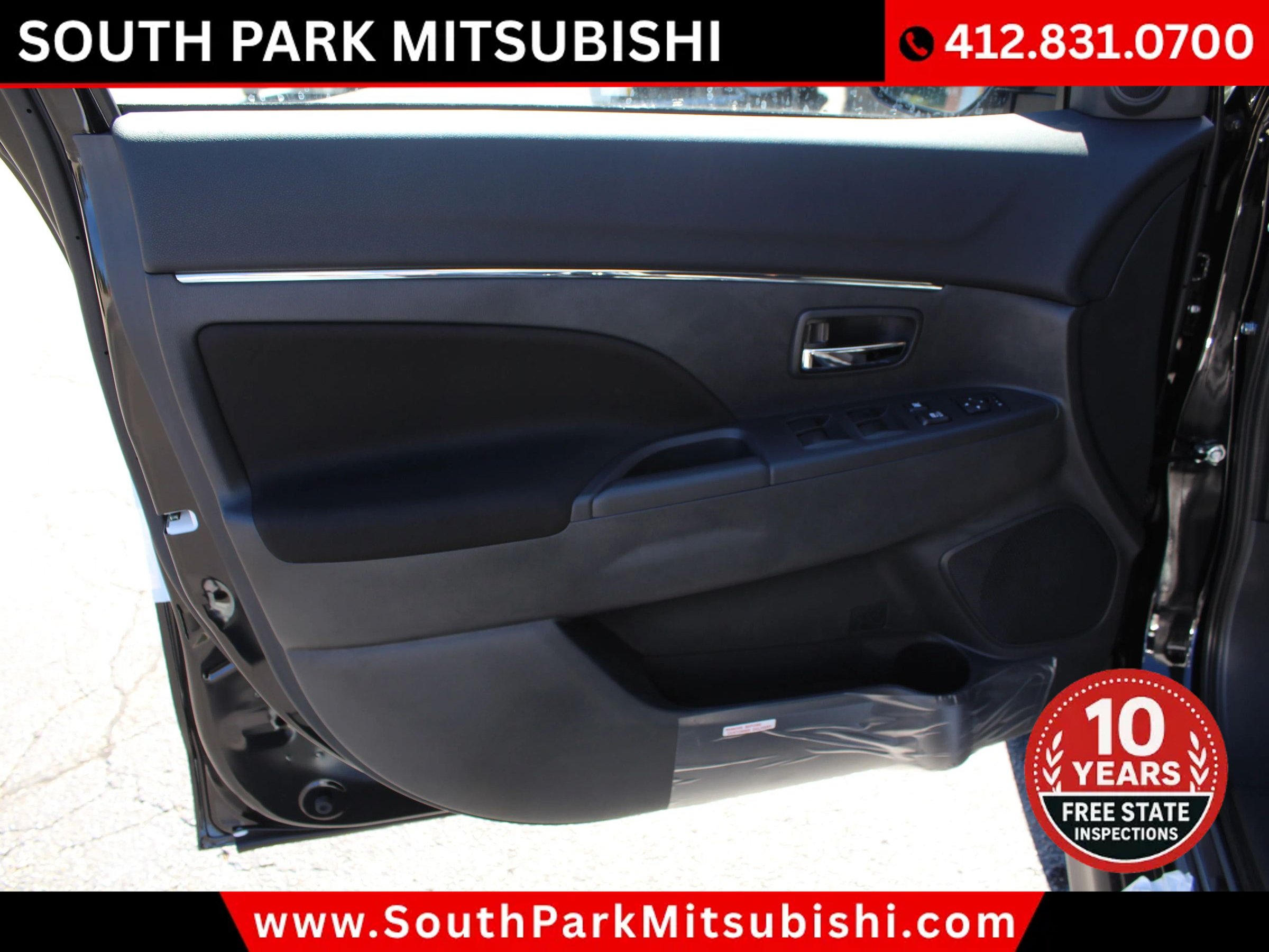 New 2027 Mitsubishi Outlander Sport LE AWD/4WD image 13