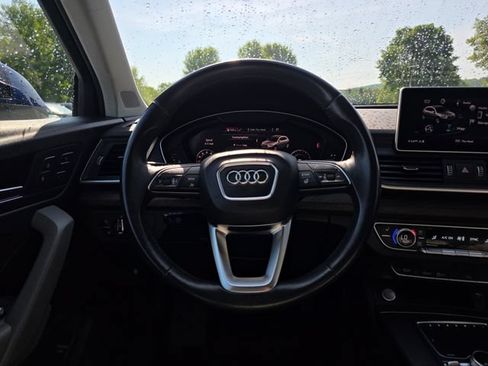 Used 2018 Audi Q5 2.0T Premium Plus w/ Premium Plus Package AWD/4WD image 26