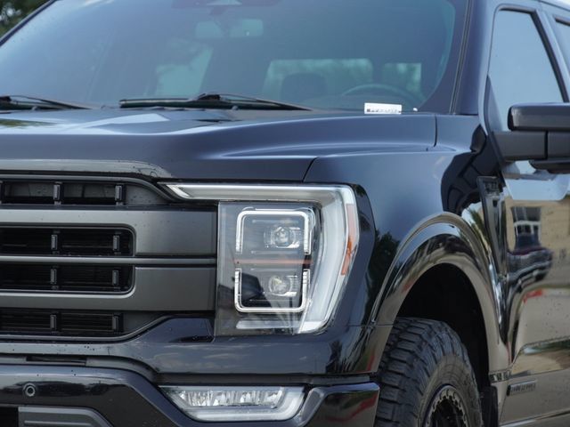 Used 2023 Ford F150 Lariat w/ Equipment Group 502A High AWD/4WD image 4