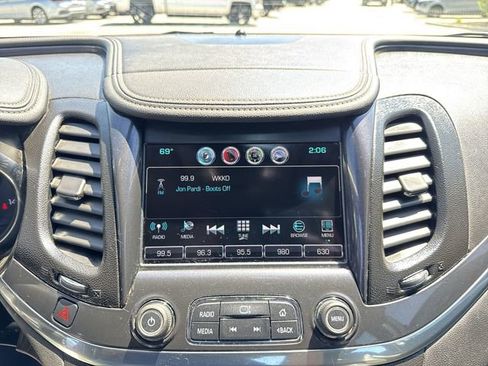 Used 2016 Chevrolet Impala LT w/ Convenience Package FWD image 13