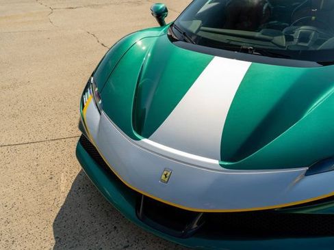 Certified 2024 Ferrari SF90 Spider image 14