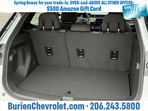 New 2027 Chevrolet Bolt LT w/ Comfort Package image 31